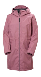 Jas Helly Hansen Women Westport Raincoat Wildberry HELLY TECH Protection