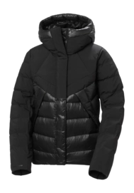 Jas Helly Hansen Women Winter Bliss Down Jacket Black Regular Fit