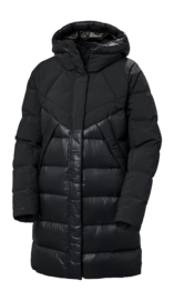Jas Helly Hansen Women Winter Bliss Down Parka Black Regular Fit