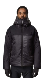 Jas Houdini Men Double Dunfri True Black Regular Fit