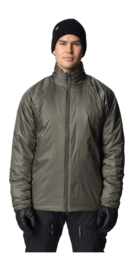 Jas Houdini Men Dunfri Jacket Greeness Regular fit