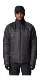 Jas Houdini Men Dunfri Jacket True Black Regular Fit