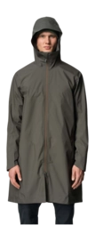 Jas Houdini Men One Parka II Dawn Green Relaxed Fit