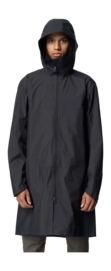 Jas Houdini Men One Parka II True Black Relaxed Fit