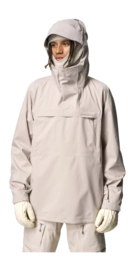 Jas Houdini Men Shelter Anorak Sandstorm Loose Fit