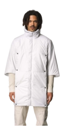 Jas Houdini Unisex The Cloud A Touch Of Gray Loose Fit