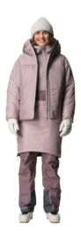 Jas Houdini Women Double Dunfri Sky Purple Regular fit