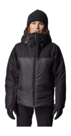 Jas Houdini Women Double Dunfri True Black Regular Fit
