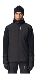Jas Houdini Women Moonwalk Houdi True Black Regular Fit