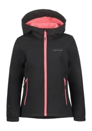 Jas Icepeak Kids Kobryn Jr Black
