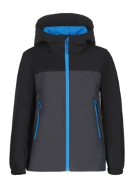 Jas Icepeak Kids Konan Jr Anthracite