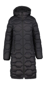 Jas Icepeak Women Bandis Basic Black Regular Fit
