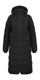 Jas Icepeak Women Brilon Basic Black A.W.S. ACTIVE