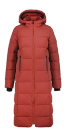 Jas Icepeak Women Brilon Wine A.W.S. ACTIVE