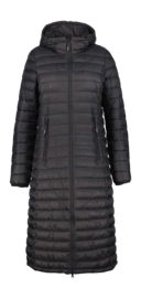 Jas Icepeak Women Perla Basic Black A.W.S. ACTIVE