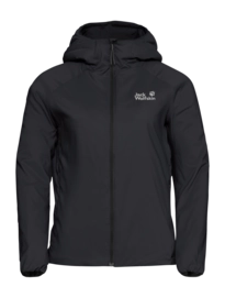 Jacke Jack Wolfskin Damen Prelight Ins Black