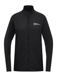 Jacke Jack Wolfskin Damen Prelight Stride Black