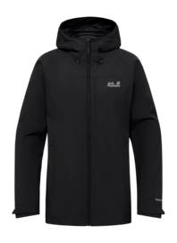 Jacke Jack Wolfskin Damen Tempest 2L Black