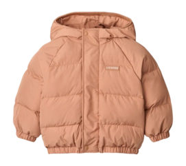 Jas Liewood Baby Adelina Jacket With Ears Tuscany Rose