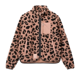 Jacke Liewood Unisex Nelson Pile Mega Leo / Pale Tuscany