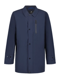 Jas Luhta Men Epoo Dark Blue Regular Fit