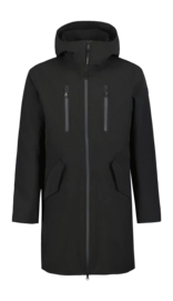 Jas Luhta Men Haapainen Basic Black Regular Fit