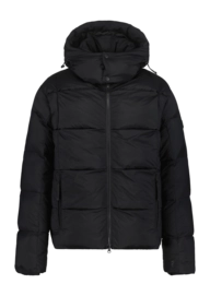 Jas Luhta Men Jupper Basic Black Loose Fit