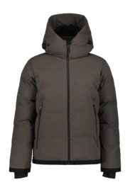 Jas Luhta Men Kaarela Lead-Grey Regular Fit