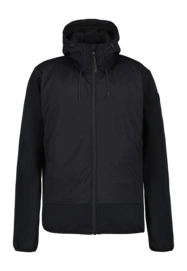 Jas Luhta Men Kausala Basic Black Regular Fit