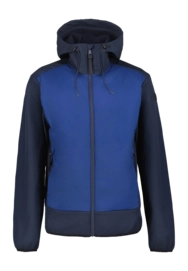 Jas Luhta Men Kausala Dark Blue Regular Fit