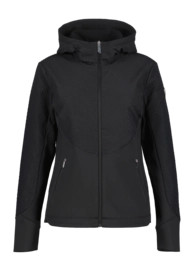 Jas Luhta Women Aerla Basic Black Slim Fit