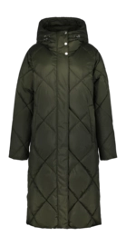 Jas Luhta Women Blinkan Dark Olive A.W.S. ACTIVE