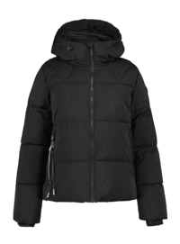 Jas Luhta Women Eiriken Basic Black Regular Fit