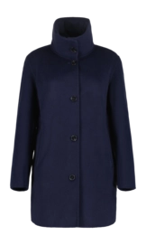 Jas Luhta Women Hallis Dark Blue Regular Fit