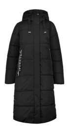 Jas Luhta Women Heinis Basic Black Loose fit