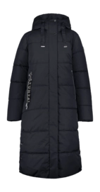 Jas Luhta Women Heinis Dark Blue Loose fit