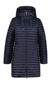 Jas Luhta Women Hietois Dark Blue Slim Fit