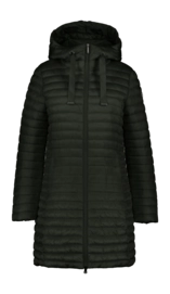 Jas Luhta Women Hietois Dark Olive Slim Fit