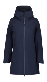 Jas Luhta Women Hipanlahti Dark Blue Regular Fit