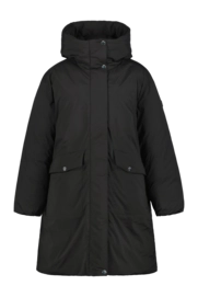 Jas Luhta Women Hyyti Basic Black Loose Fit
