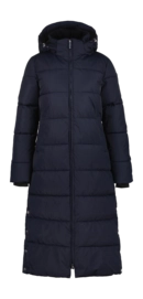 Jas Luhta Women Iisalmi Dark Blue Slim fit