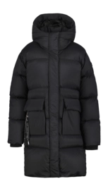 Jas Luhta Women Inari Basic Black Loose Fit