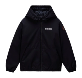 Jas Napapijri Kids Matia Black Beauty