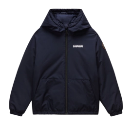 Jas Napapijri Kids Matia Blu Marine