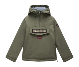 Jas Napapijri Kids Rainforest Winter 2 Tea Leaf