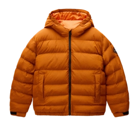 Jas Napapijri Kids Terez Orange Pumpkin