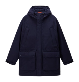 Jas Napapijri Men Diries Blu Marine