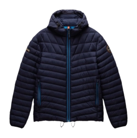 Jas Napapijri Men Lapaz H Blu Marine