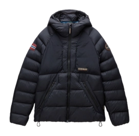 Jas Napapijri Men Moesa Puf Black