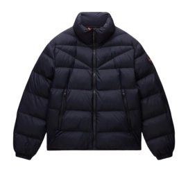 Jas Napapijri Men Molveno Stand Black Beauty